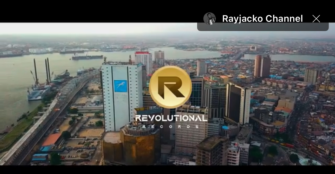 Rayjacko - Naija commando